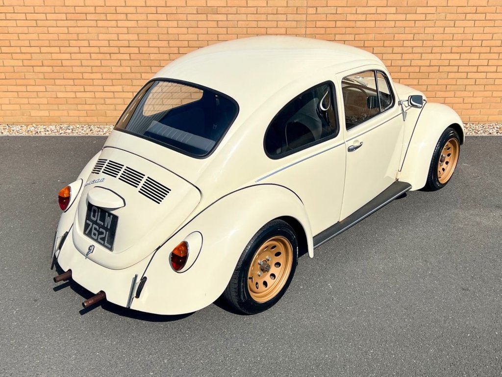 USED 1972 VOLKSWAGEN BEETLE 1.6 // 1300 // 2d // px swap 