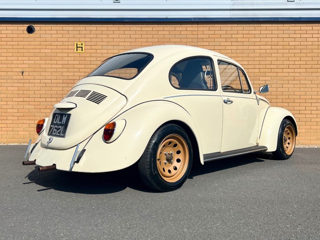 USED 1972 VOLKSWAGEN BEETLE 1.6 // 1300 // 2d // px swap 