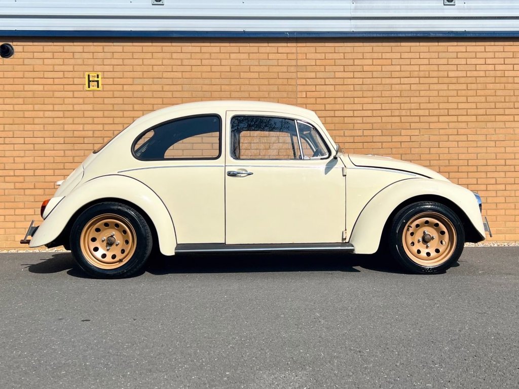 USED 1972 VOLKSWAGEN BEETLE 1.6 // 1300 // 2d // px swap 