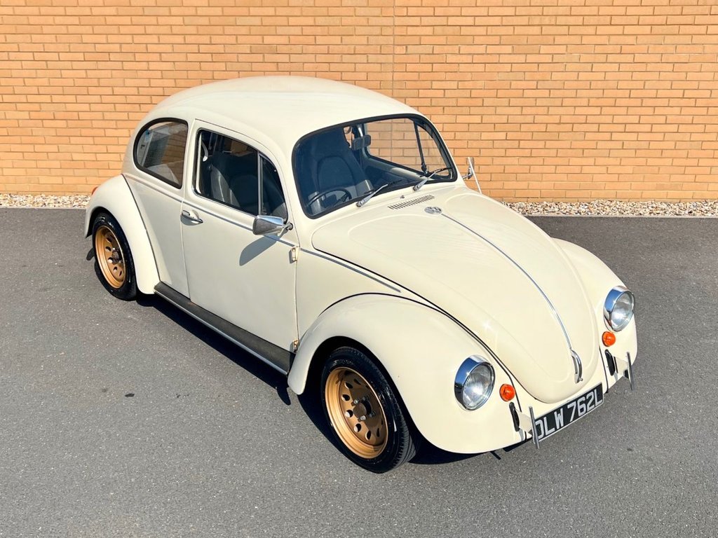 USED 1972 VOLKSWAGEN BEETLE 1.6 // 1300 // 2d // px swap 