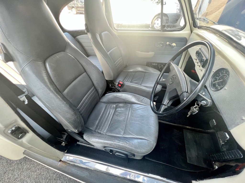 USED 1972 VOLKSWAGEN BEETLE 1.6 // 1300 // 2d // px swap 