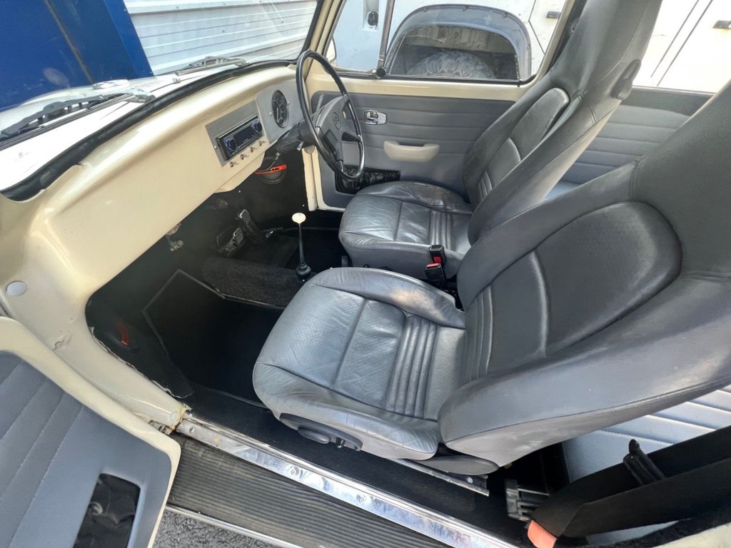 USED 1972 VOLKSWAGEN BEETLE 1.6 // 1300 // 2d // px swap 