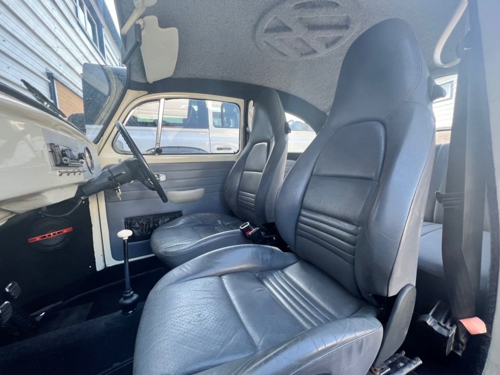 USED 1972 VOLKSWAGEN BEETLE 1.6 // 1300 // 2d // px swap 