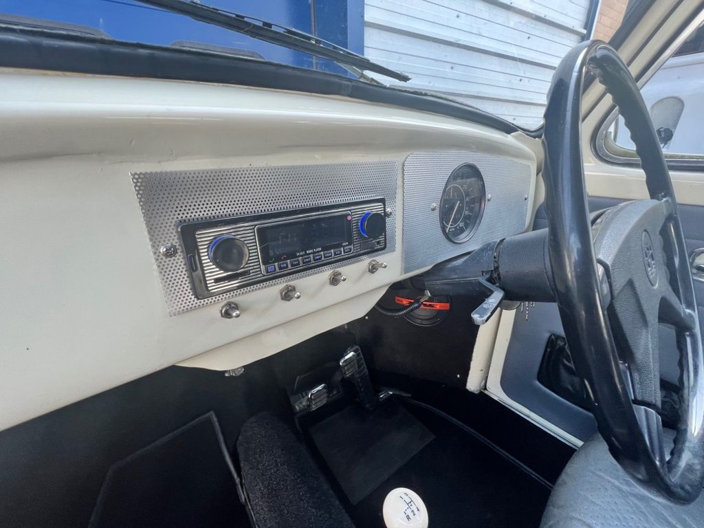 USED 1972 VOLKSWAGEN BEETLE 1.6 // 1300 // 2d // px swap 