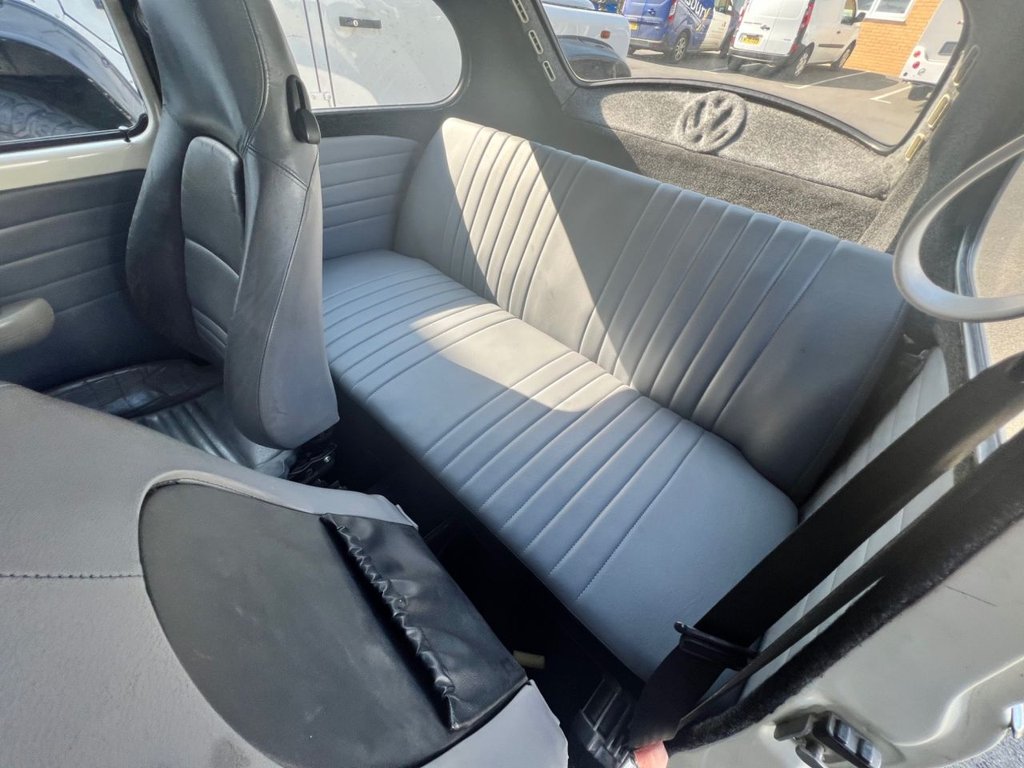 USED 1972 VOLKSWAGEN BEETLE 1.6 // 1300 // 2d // px swap 
