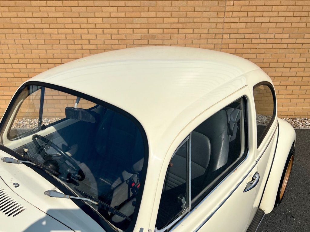 USED 1972 VOLKSWAGEN BEETLE 1.6 // 1300 // 2d // px swap 