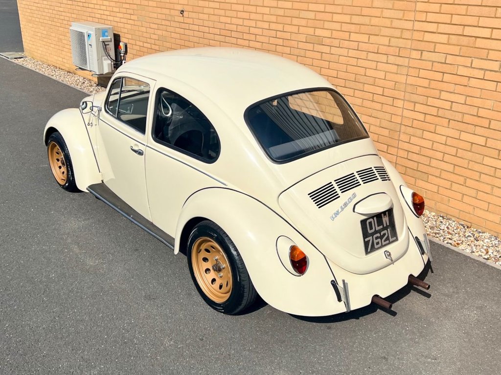 USED 1972 VOLKSWAGEN BEETLE 1.6 // 1300 // 2d // px swap 