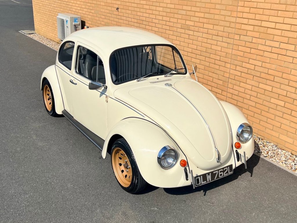 USED 1972 VOLKSWAGEN BEETLE 1.6 // 1300 // 2d // px swap 