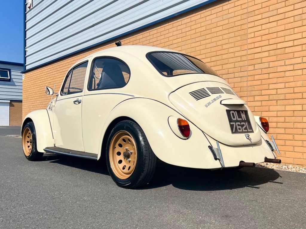 USED 1972 VOLKSWAGEN BEETLE 1.6 // 1300 // 2d // px swap 