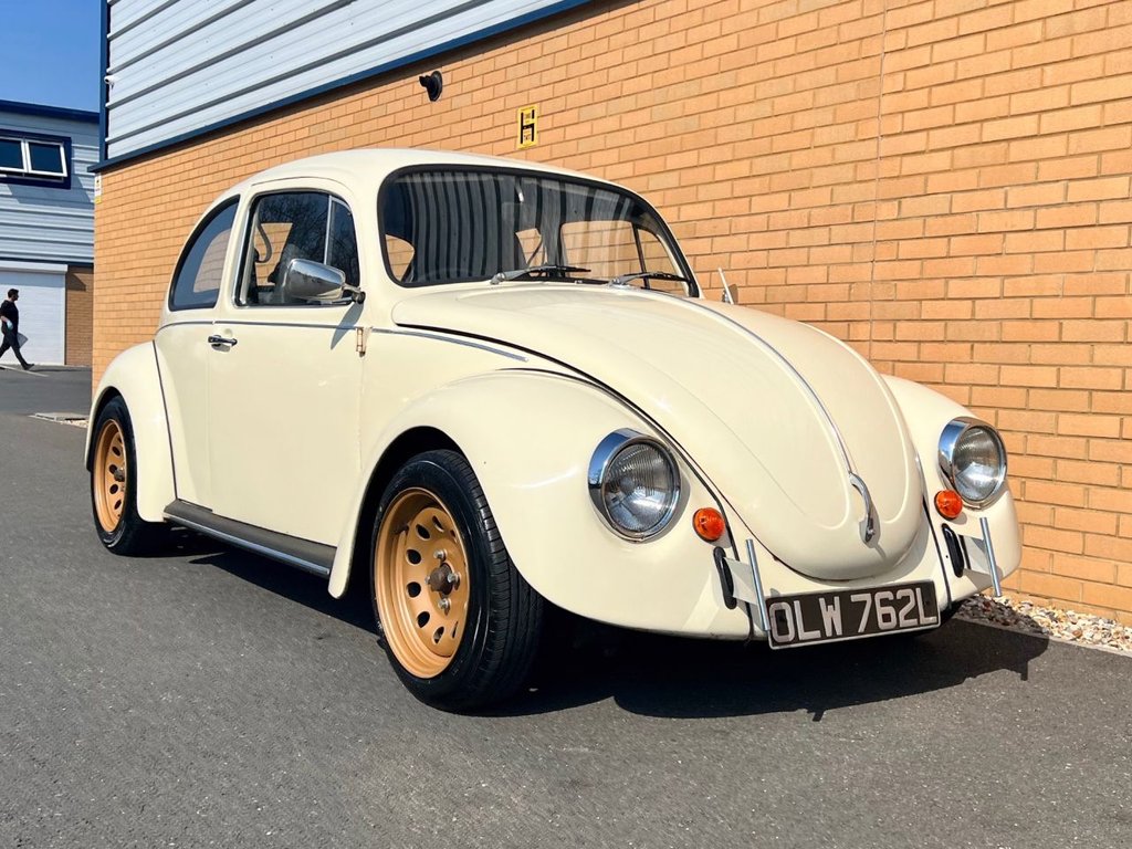 USED 1972 VOLKSWAGEN BEETLE 1.6 // 1300 // 2d // px swap 
