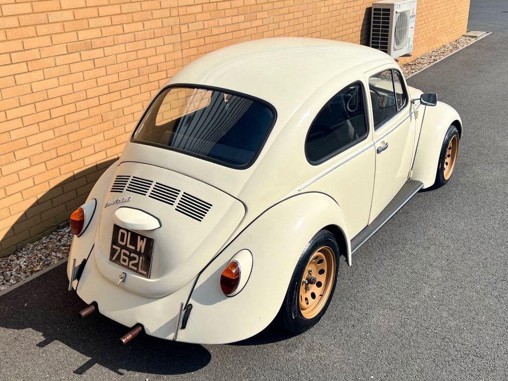 USED 1972 VOLKSWAGEN BEETLE 1.6 // 1300 // 2d // px swap 