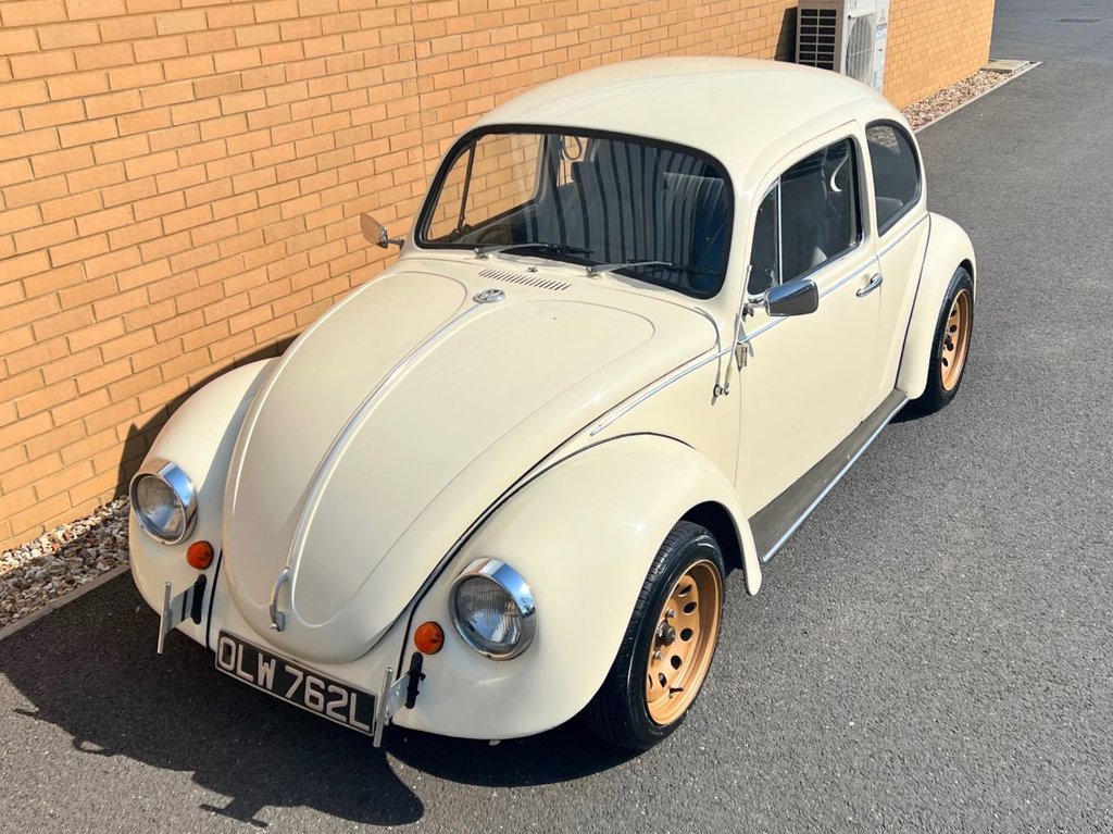 USED 1972 VOLKSWAGEN BEETLE 1.6 // 1300 // 2d // px swap 