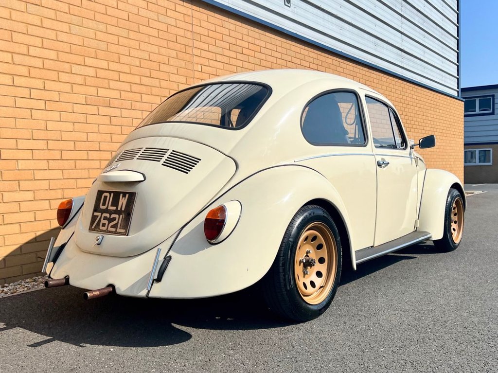USED 1972 VOLKSWAGEN BEETLE 1.6 // 1300 // 2d // px swap 