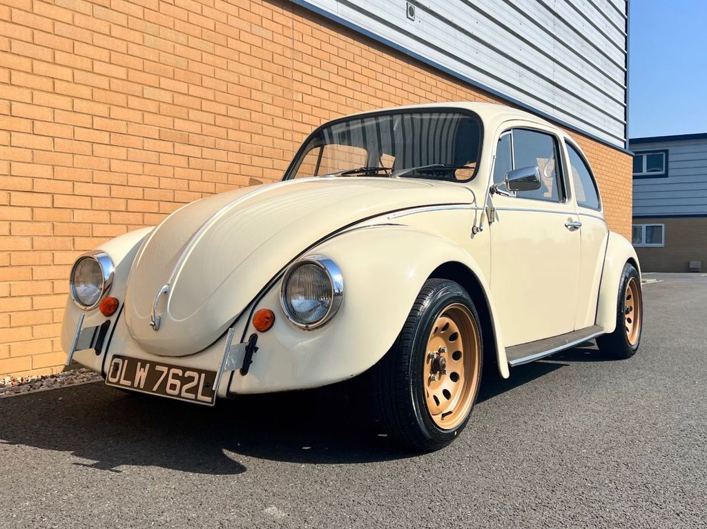 USED 1972 VOLKSWAGEN BEETLE 1.6 // 1300 // 2d // px swap 