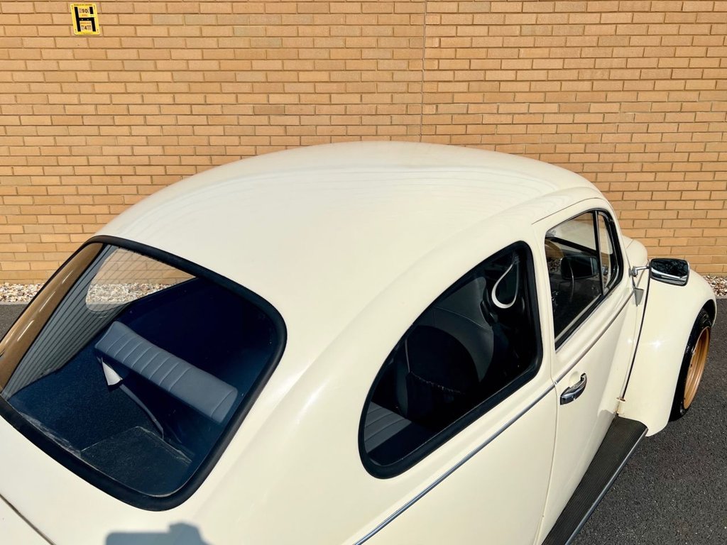 USED 1972 VOLKSWAGEN BEETLE 1.6 // 1300 // 2d // px swap 
