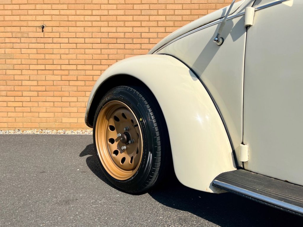 USED 1972 VOLKSWAGEN BEETLE 1.6 // 1300 // 2d // px swap 