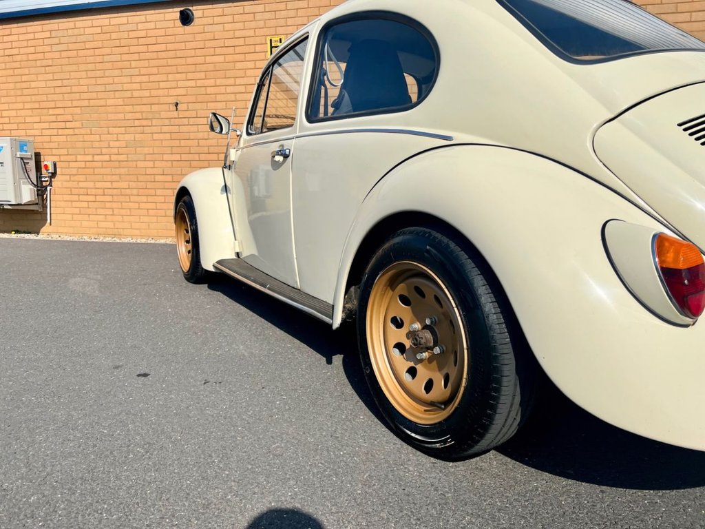 USED 1972 VOLKSWAGEN BEETLE 1.6 // 1300 // 2d // px swap 