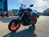 USED 2017 17 HONDA NC750 S WITH TOURING SCREEN & COMFORT SEAT