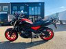 USED 2017 17 HONDA NC750 S WITH TOURING SCREEN & COMFORT SEAT