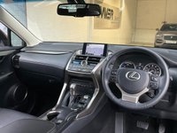 USED 2015 64 LEXUS NX 2.5 300H LUXURY 5d 153 BHP 
