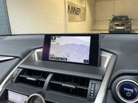 USED 2015 64 LEXUS NX 2.5 300H LUXURY 5d 153 BHP 
