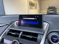 USED 2015 64 LEXUS NX 2.5 300H LUXURY 5d 153 BHP 