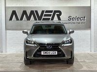USED 2015 64 LEXUS NX 2.5 300H LUXURY 5d 153 BHP 