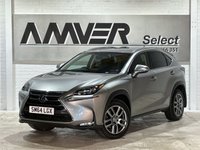 USED 2015 64 LEXUS NX 2.5 300H LUXURY 5d 153 BHP 