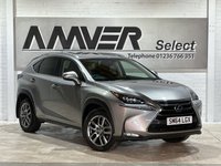 USED 2015 64 LEXUS NX 2.5 300H LUXURY 5d 153 BHP 
