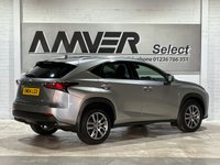 USED 2015 64 LEXUS NX 2.5 300H LUXURY 5d 153 BHP 