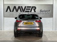 USED 2015 64 LEXUS NX 2.5 300H LUXURY 5d 153 BHP 
