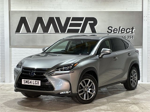 2015 64 Lexus Nx 2.5 300H LUXURY 5d 153 BHP