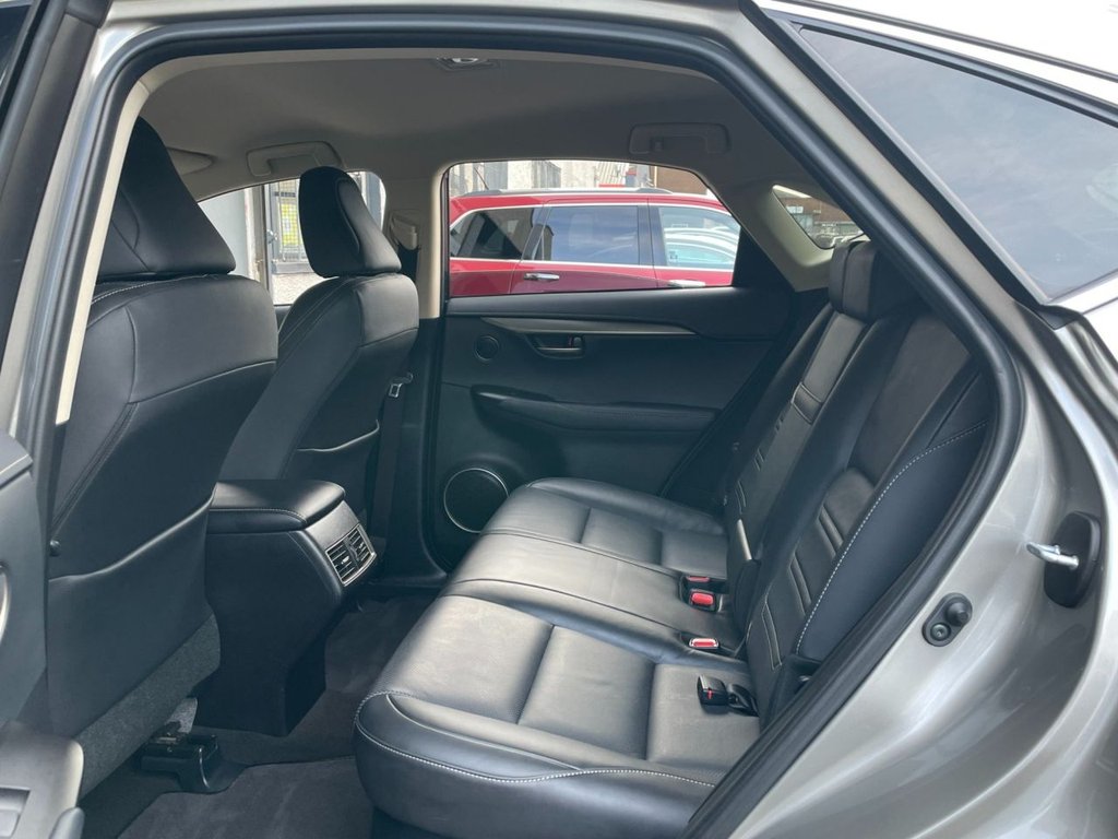 USED 2015 64 LEXUS NX 2.5 300H LUXURY 5d 153 BHP 