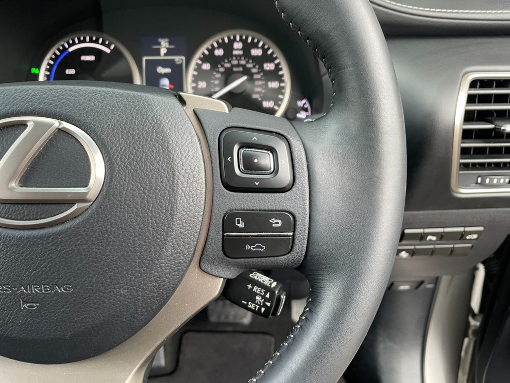 USED 2015 64 LEXUS NX 2.5 300H LUXURY 5d 153 BHP 