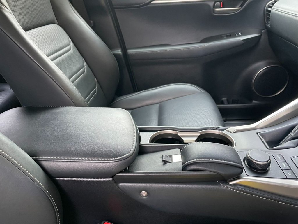 USED 2015 64 LEXUS NX 2.5 300H LUXURY 5d 153 BHP 