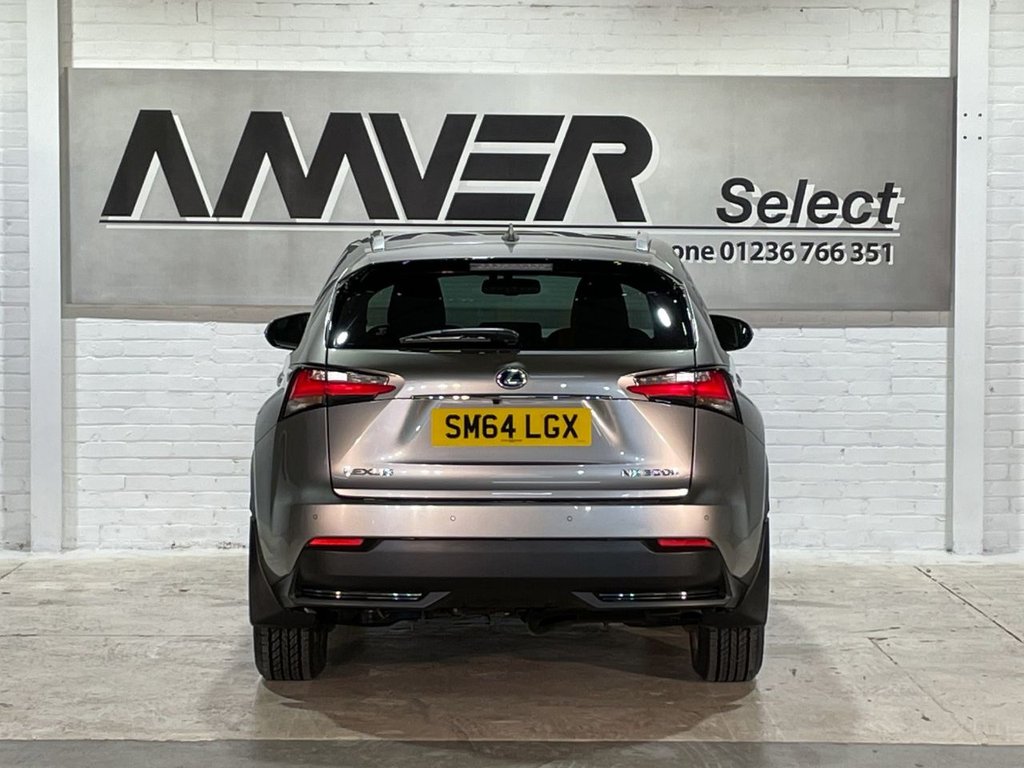 USED 2015 64 LEXUS NX 2.5 300H LUXURY 5d 153 BHP 