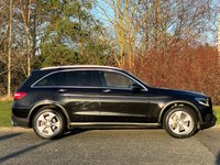 USED 2016 16 MERCEDES-BENZ GLC-CLASS 2.1 GLC 220 D 4MATIC SPORT PREMIUM 5d 168 BHP Sliding Panoramic Glass Sunroof