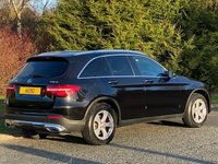 USED 2016 16 MERCEDES-BENZ GLC-CLASS 2.1 GLC 220 D 4MATIC SPORT PREMIUM 5d 168 BHP Sliding Panoramic Glass Sunroof