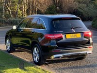 USED 2016 16 MERCEDES-BENZ GLC-CLASS 2.1 GLC 220 D 4MATIC SPORT PREMIUM 5d 168 BHP Sliding Panoramic Glass Sunroof