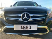USED 2016 16 MERCEDES-BENZ GLC-CLASS 2.1 GLC 220 D 4MATIC SPORT PREMIUM 5d 168 BHP Sliding Panoramic Glass Sunroof
