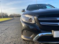 USED 2016 16 MERCEDES-BENZ GLC-CLASS 2.1 GLC 220 D 4MATIC SPORT PREMIUM 5d 168 BHP Sliding Panoramic Glass Sunroof