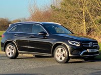 USED 2016 16 MERCEDES-BENZ GLC-CLASS 2.1 GLC 220 D 4MATIC SPORT PREMIUM 5d 168 BHP Sliding Panoramic Glass Sunroof