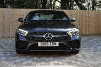 USED 2019 19 MERCEDES-BENZ CLS CLASS 2.9 CLS 400 D 4MATIC AMG LINE 4d 336 BHP Lane departure warning