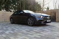 USED 2019 19 MERCEDES-BENZ CLS CLASS 2.9 CLS 400 D 4MATIC AMG LINE 4d 336 BHP Lane departure warning