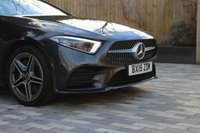 USED 2019 19 MERCEDES-BENZ CLS CLASS 2.9 CLS 400 D 4MATIC AMG LINE 4d 336 BHP Lane departure warning