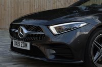 USED 2019 19 MERCEDES-BENZ CLS CLASS 2.9 CLS 400 D 4MATIC AMG LINE 4d 336 BHP Lane departure warning
