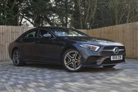 USED 2019 19 MERCEDES-BENZ CLS CLASS 2.9 CLS 400 D 4MATIC AMG LINE 4d 336 BHP Lane departure warning