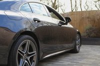USED 2019 19 MERCEDES-BENZ CLS CLASS 2.9 CLS 400 D 4MATIC AMG LINE 4d 336 BHP Lane departure warning