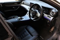 USED 2019 19 MERCEDES-BENZ CLS CLASS 2.9 CLS 400 D 4MATIC AMG LINE 4d 336 BHP Lane departure warning