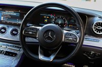 USED 2019 19 MERCEDES-BENZ CLS CLASS 2.9 CLS 400 D 4MATIC AMG LINE 4d 336 BHP Lane departure warning